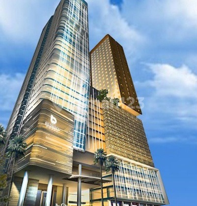 For Sale Apartment The City Square 2 Bedrooms Margorejo Surabaya