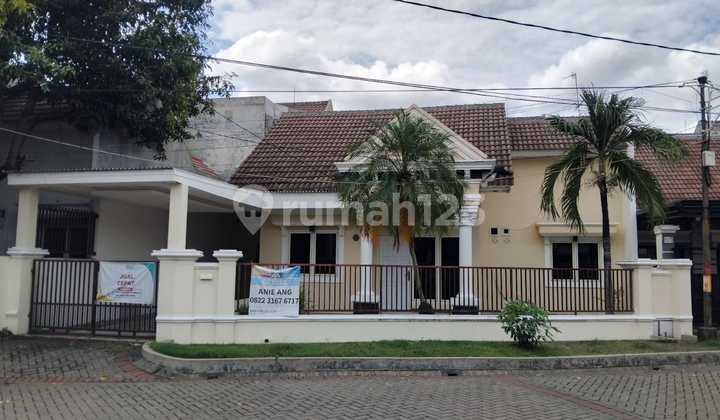Dijual Via Lelang Bisa Lihat Dalam Rumah Delta Fortuna Sidoarjo. SHM