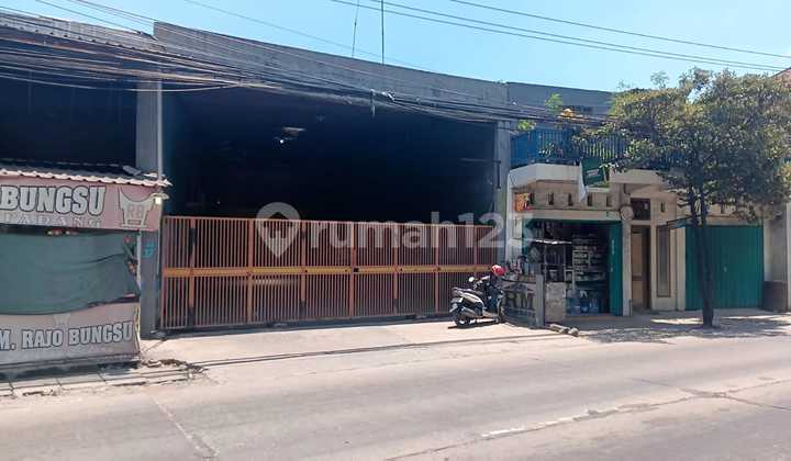 For Sale Via Auction Warehouse on Raya Benowo 35-37 West Surabaya