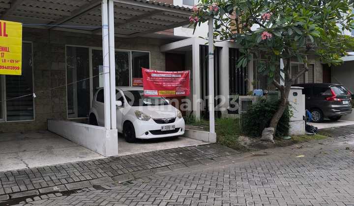 Cheap For Sale Via Auction House in Citra Garden Cluster Greenhill Buduran Sidoarjo 2