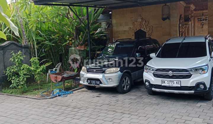 Dijual Murah Via Lelang Rumah di Pemecutan Denpasar Barat 2