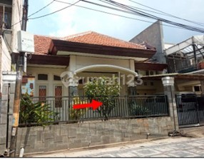 Dijual Via Lelang Rumah di Gayungsari Vll No 4 Surabaya