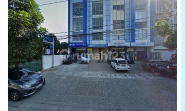 For Sale Cheap Via Auction 4-Story Shophouse at 0 Raya Ir Sukarno Rungkut Surabaya 2