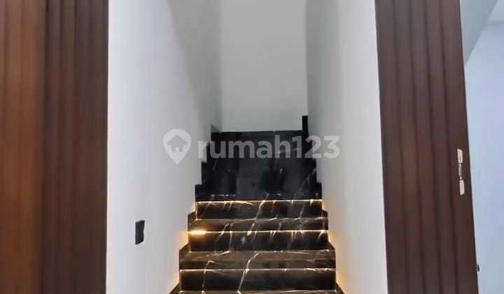 Rumah Baru Ada Private Pool Di Baruk Tengah Rungkut Surabaya Timur  2