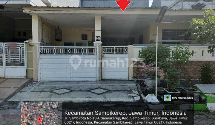 Sold Cheap Via Auction House in Perum Perhutani Bumi Wana Lestari West Surabaya 2