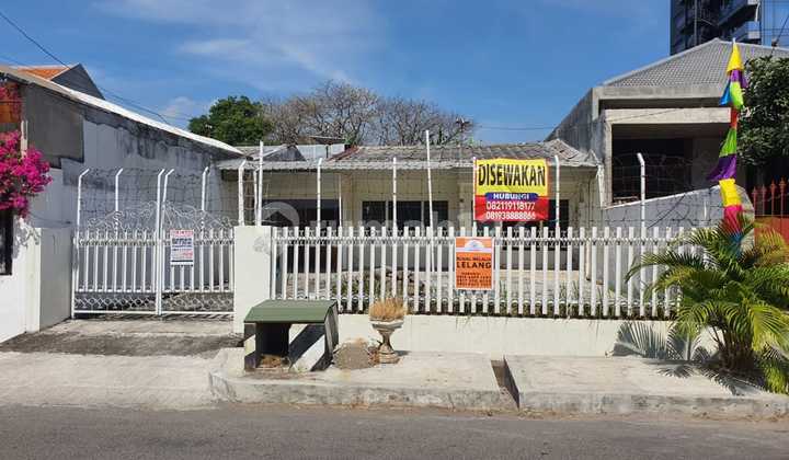Dijual Murah Via Lelang Rumah Kosong di Kupang Indah Surabaya