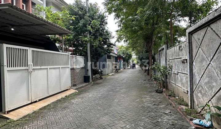 Dijual Murah Via Lelang Rumah Green Semanggi Mangrove Surabaya Timur . SHM 2