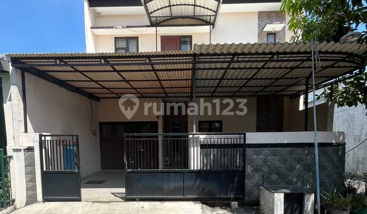 Dijual Murah Via Lelang Rumah Di Perum Citra Tropodo Sidoarjo. Shm 1