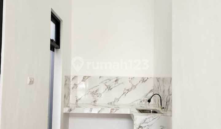 Rumah Baru Siap Huni Di Manukan Surabaya Barat.dekat Ptc Dan Gwalk  2