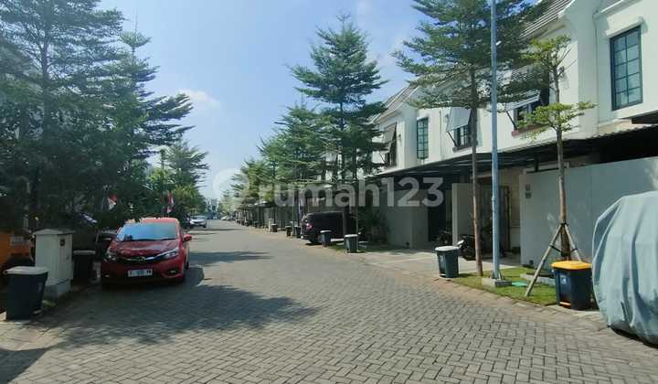 Dijual Murah Via Lelang Rumah di Grand Harvest Kebraon Surabaya Barat 2