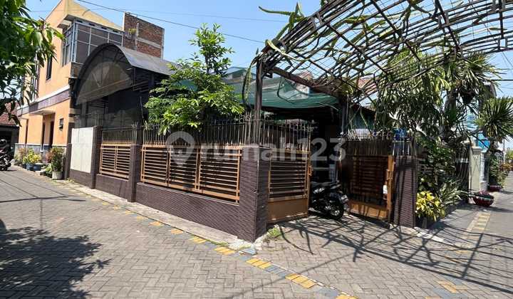 Dijual Rumah Strategis di Lowokwaru Blimbing Malang .Full Furnished 2