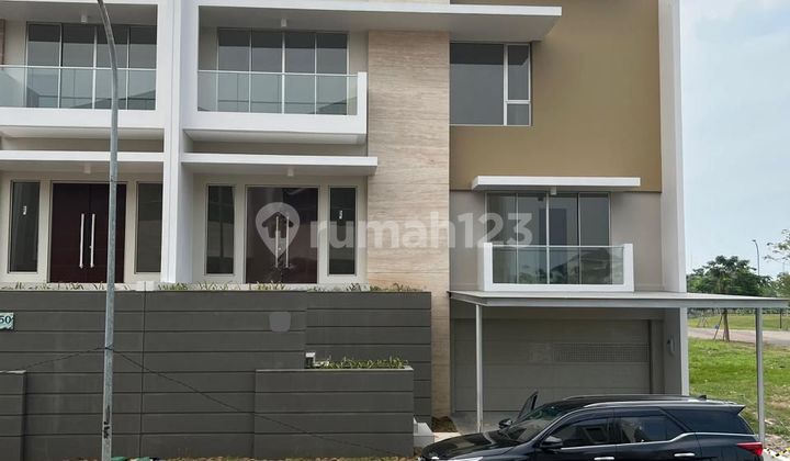 Dijual Rumah Golf Island Pik di Penjaringan Jakarta Utara