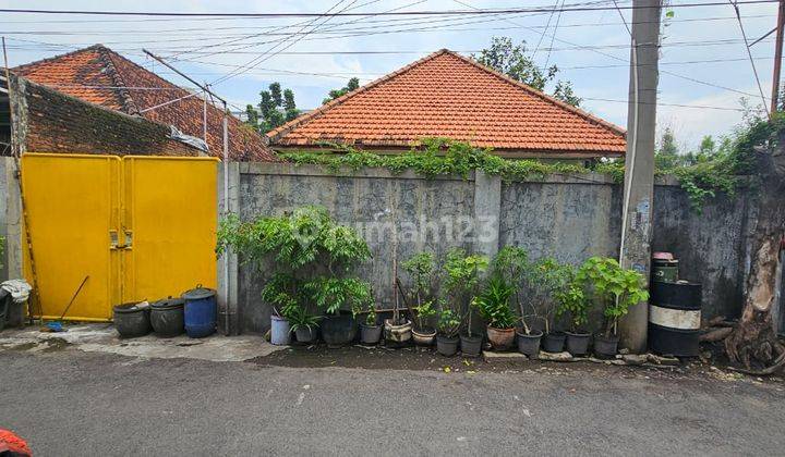 Dijual Murah Via Lelang Rumah Dikapasari Genteng Surabaya Pusat. SHM 1
