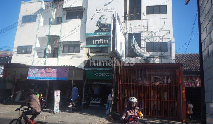 Dijual Via Lelang Ruko Di Manukan Tandes Surabaya Barat  1