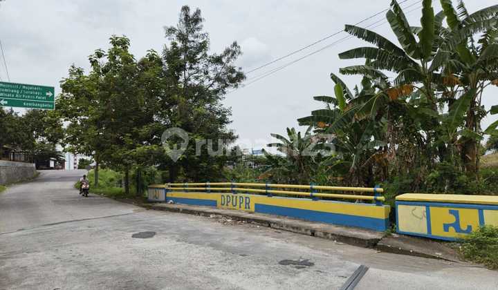 For Sale Rice Field Land in Goa Gembyang, Tanjung Kenongo, Pacet, Mojokerto