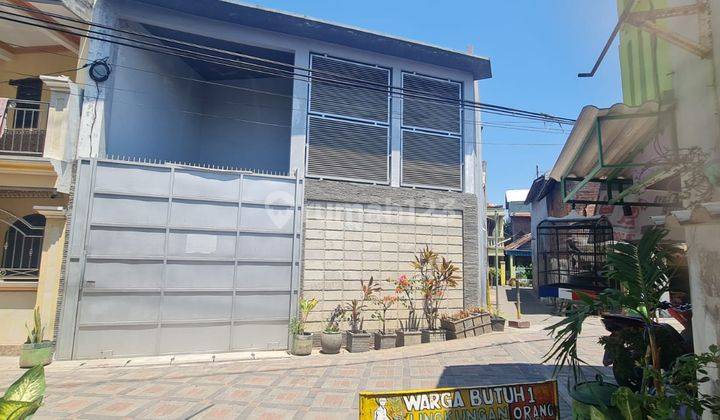 Dijual Murah Via Lelang Rumah Di Gundih Bubutan Surabaya Barat, SHM 1