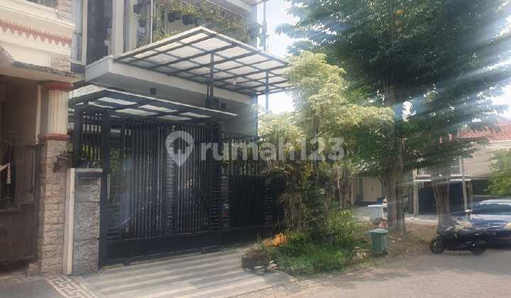 For Sale by Auction, House in Villa Valencia Lontar, West Surabaya. 2