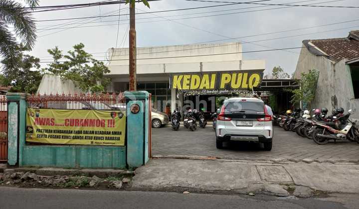 For Sale Cheap Via Auction Business House at Pulo Wonokromo 251 B Surabaya