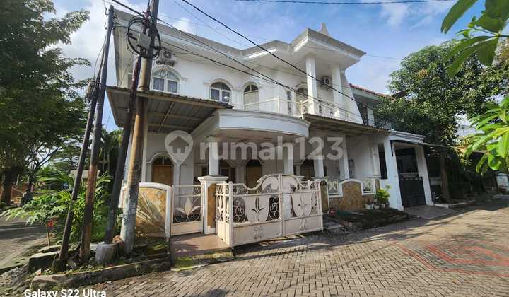 Dijual Murah Via Lelang Rumah Hook di Pondok Mutiara Sidoarjo