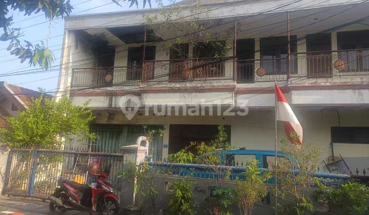 Lelang Rumah Jl Tenggilis Lama Surabaya Kota .harga Murah  1