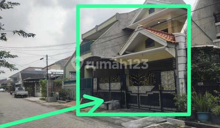 Dijual Via Lelang Rumah Ditenggilis Mejoyo Cocok Untuk Kost-kost An .surabaya Timur 2
