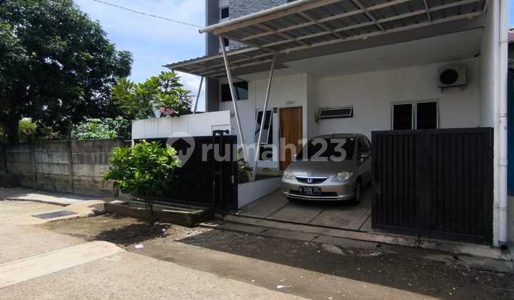 For Sale 2-Story House in Perum Ciater Permai, Serpong, South Tangerang 2
