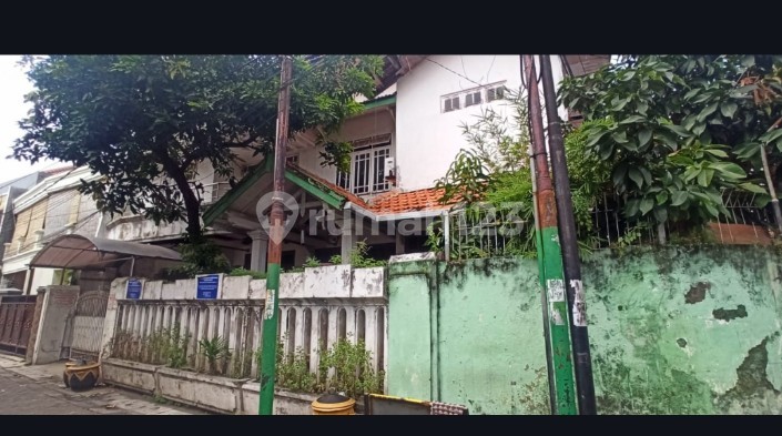 Dijual Harga Murah Via Lelang Rumah Di Jalan Mojo Gubeng Surabaya. SHM 2