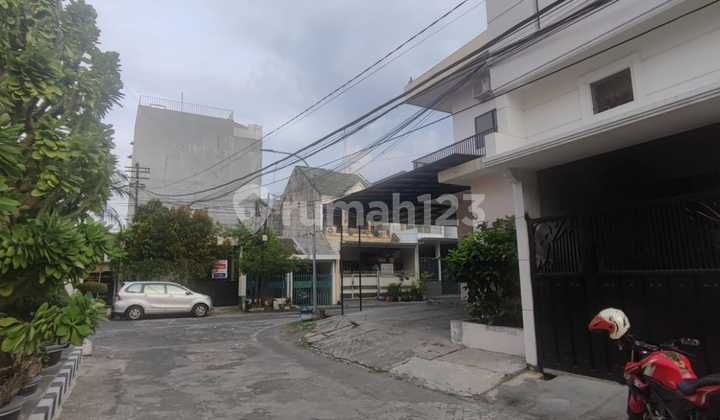 Dijual Via Lelang Rumah Darmo Indah Timur Surabaya Kota 2