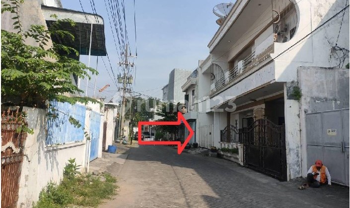 For Sale Via Auction, Shop House in South Krembangan, Surabaya City 2