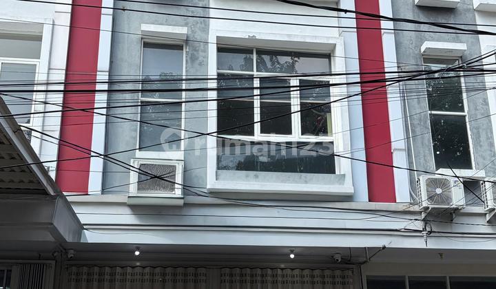 For Sale 2-Story Shop House on Raya Dharmahusada, Surabaya 1