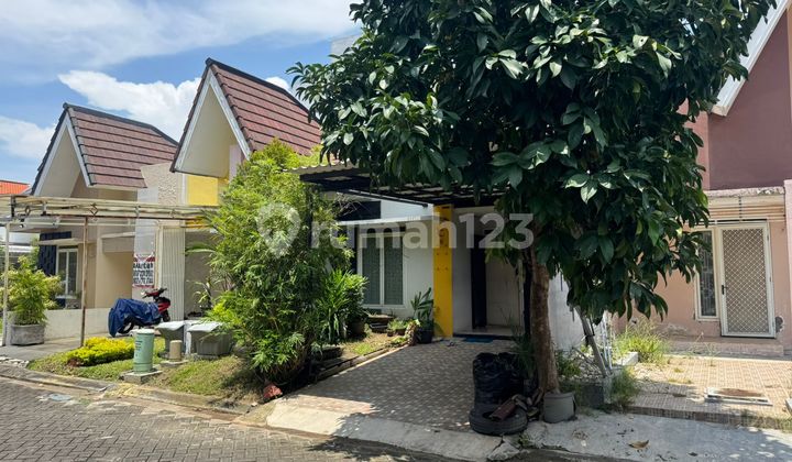 Sold Cheap Via Auction House on Jl Palem Sememi Timur, West Surabaya 2