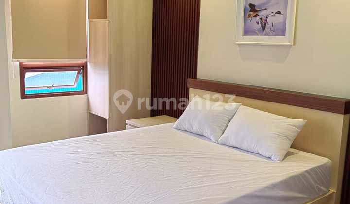 Disewakan Apartment Purimas Rungkut Surabaya Tipe Studio.furnished 2