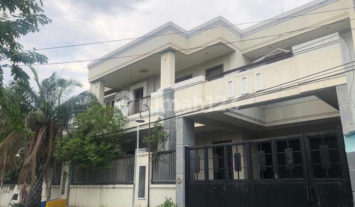Dijual Via Lelang Rumah di Kutisari Indah Utara 3 Surabaya