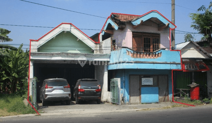 Dijual Via Lelang Rumah Di Cangkir Driyorejo Gresik 1
