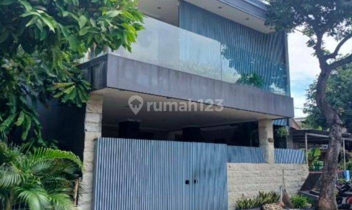 Dijual Via Lelang Rumah Gayungan Surabaya. SHM 1