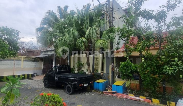 Dijual Murah Via Lelang Rumah di Medokan Ayu Surabaya Timur 2