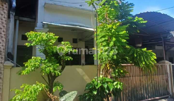 Dijual Murah Via Lelang Rumah di Kebraon Surabaya Barat