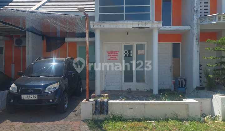 Dijual Murah Via Lelang Rumah Di Perum Wisata Semanggi Rungkut Surabaya Timur 1