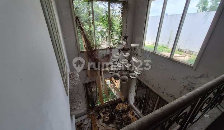 Dijual Via Lelang Rumah di Wisata Bukit Mas Cluster Alexandria Surabaya Barat 2