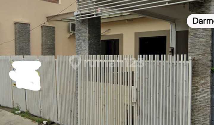 Affordable Auction Sale: House in Darmo Permai Selatan