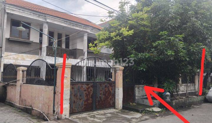 Dijual Murah Via Lelang Rumah Di Menur Surabaya Timur. Shm 1