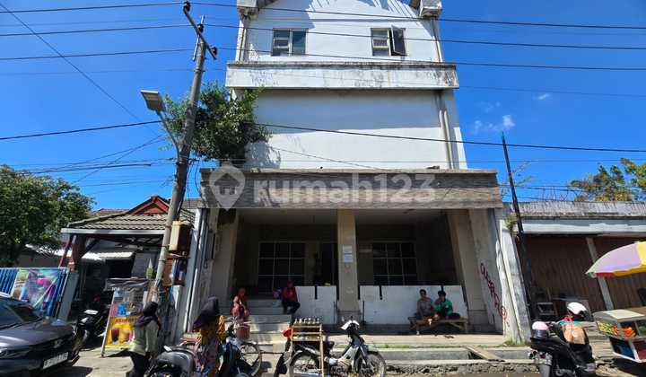 Cheap Sale Via Auction Shop House in Tengger Kandangan Benowo West Surabaya 1