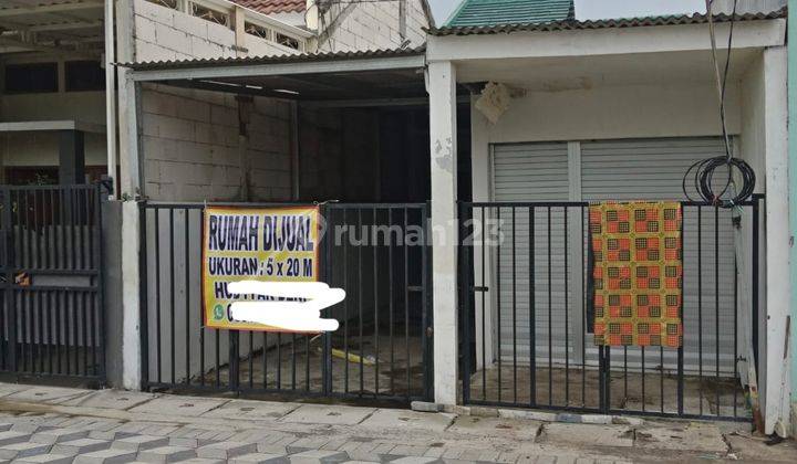 Dijual Rumah Second Siap Huni Di Medoan Ayu Rungkut Surabaya 1