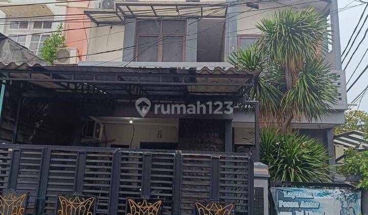 Dijual Via Lelang Rumah Daan Mogot Tanggerang Jakarta Barat 1