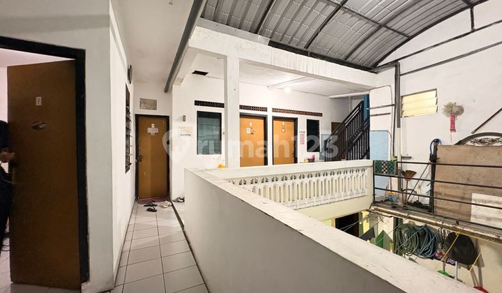 Dijual Rumah Kos Aktif di Karang Menjangan Dekat Unair Surabaya 2