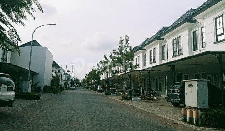 Dijual Murah Via Lelang Rumah di Mansion Nine Surabaya Barat 2