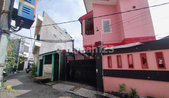 Cheap Sale Via Auction, Boarding House in Semolowaru Surabaya 2