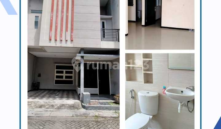 Rumah Minimalis Urban Mansion .dekat Unair Surabaya  2