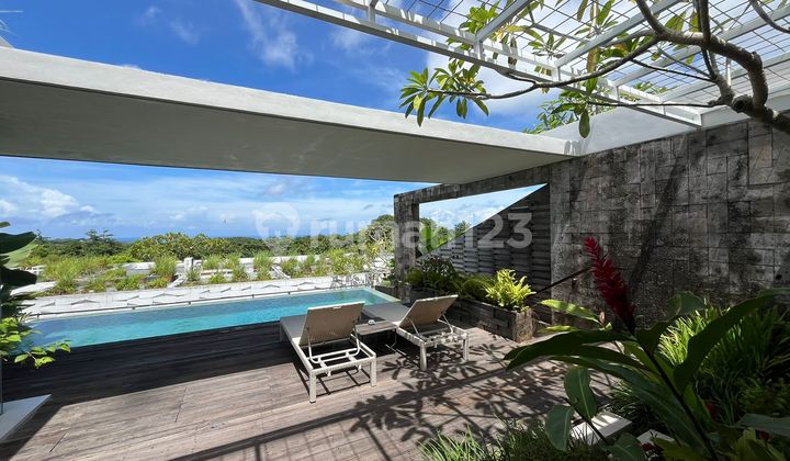 For Sale 2 Bedroom Villa in Uluwatu Kuta, Badung Bali