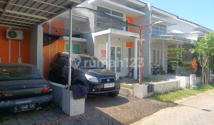 Dijual Murah Via Lelang Rumah Di Perum Wisata Semanggi Rungkut Surabaya Timur 2